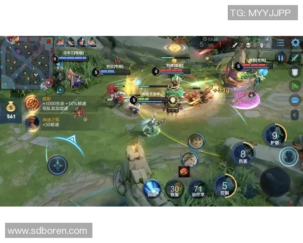 电竞新闻王者荣耀V5赛季速度解析与战术策略深度探讨